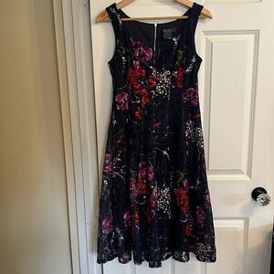 Floral Lace Dress | Gabby Skye